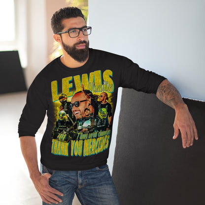 Dukserica Lewis Hamilton Crew Neck 