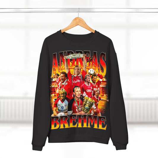 Andreas Brehme Crew Neck Sweatshirt