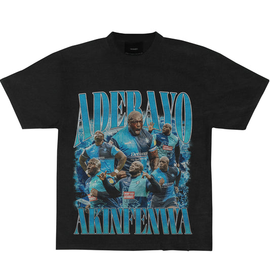 Adebayo Akinfenwa Bootleg T-Shirt