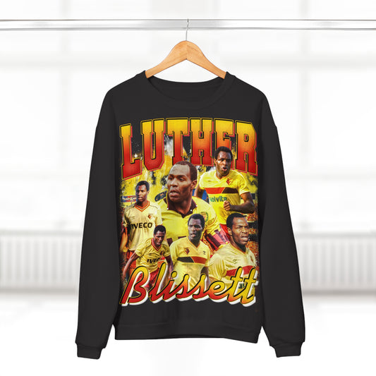 Luther Blissett Crew Neck Sweatshirt