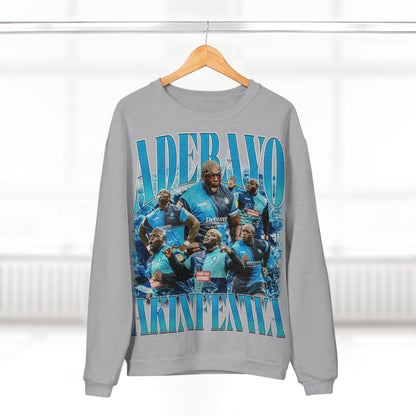 Adebayo Akinfenwa Dukserica s okruglim izrezom 