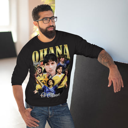 Eli Ohana Dukserica s okruglim izrezom 