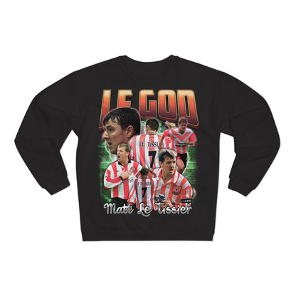 Matt Le Tissier Dukserica s okruglim izrezom
