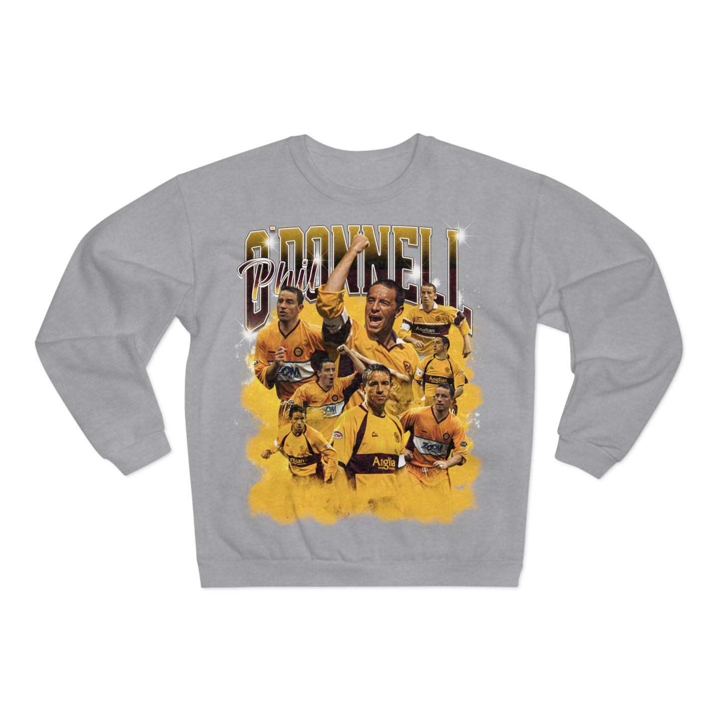 Dukserica s okruglim izrezom Phil O'Donnell 