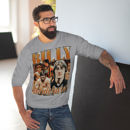 Billy Whitehurst Dukserica s okruglim izrezom 