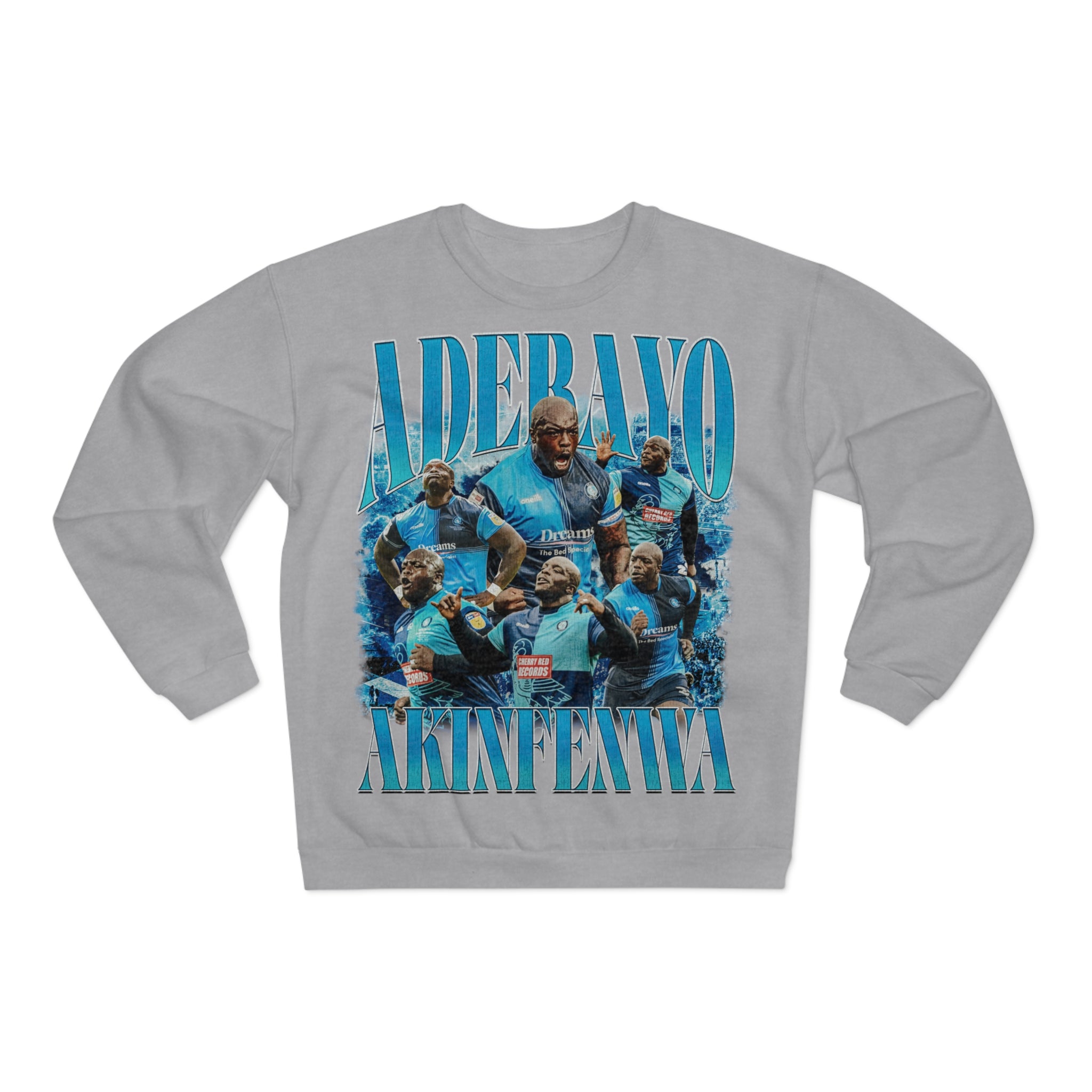 Adebayo Akinfenwa Crew Neck Sweatshirt