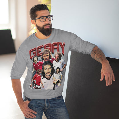 Dukserica s okruglim izrezom Gerry Gow 