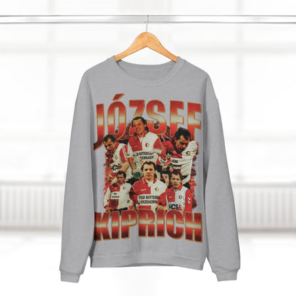 József Kiprich Dukserica s okruglim izrezom 