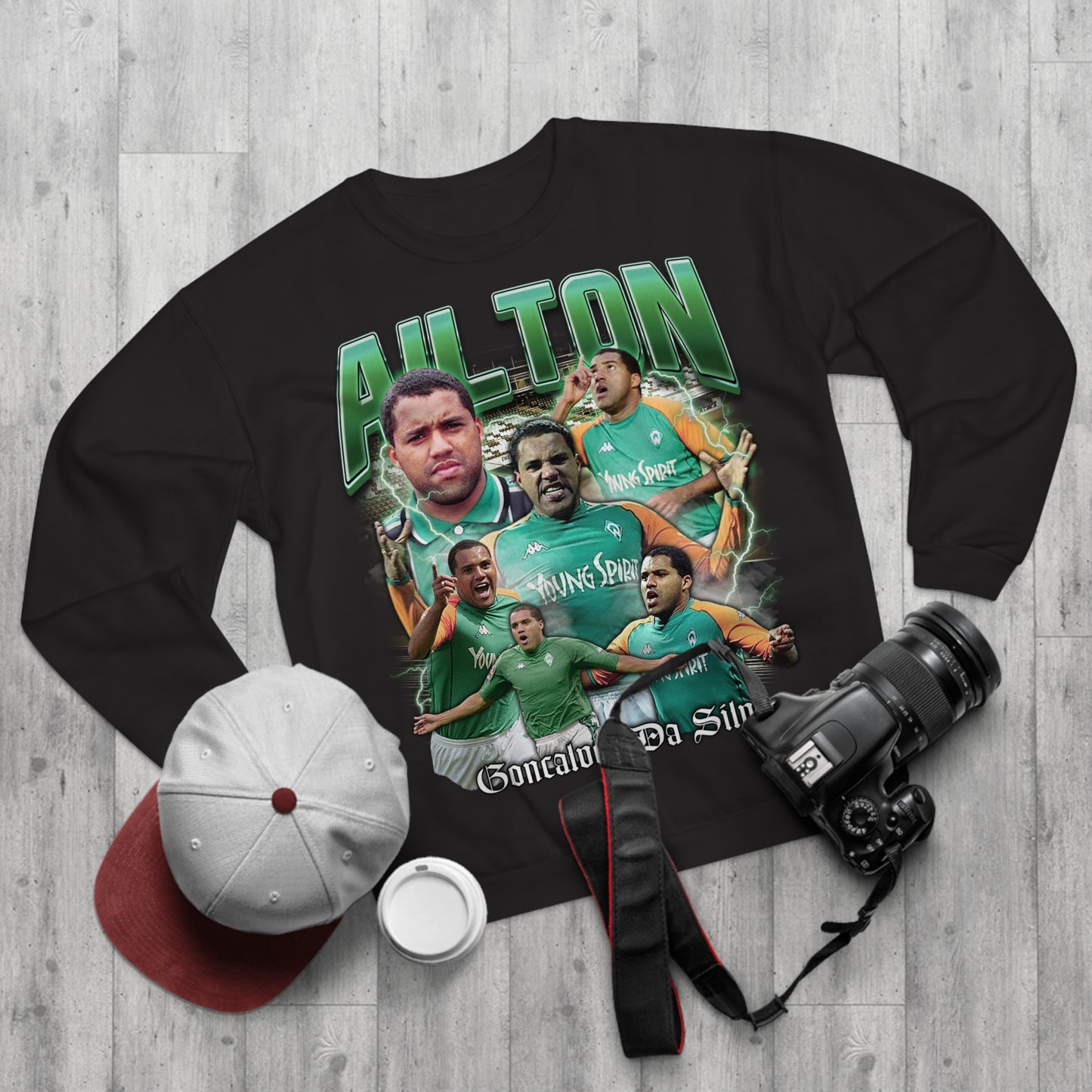 Dukserica Ailton Crew Neck 