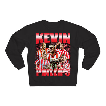 Kevin Phillips Dukserica s okruglim izrezom 