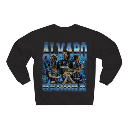 Alvaro Recoba Dukserica s okruglim izrezom 