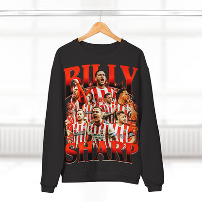 Billy Sharp Crew Neck Sweatshirt