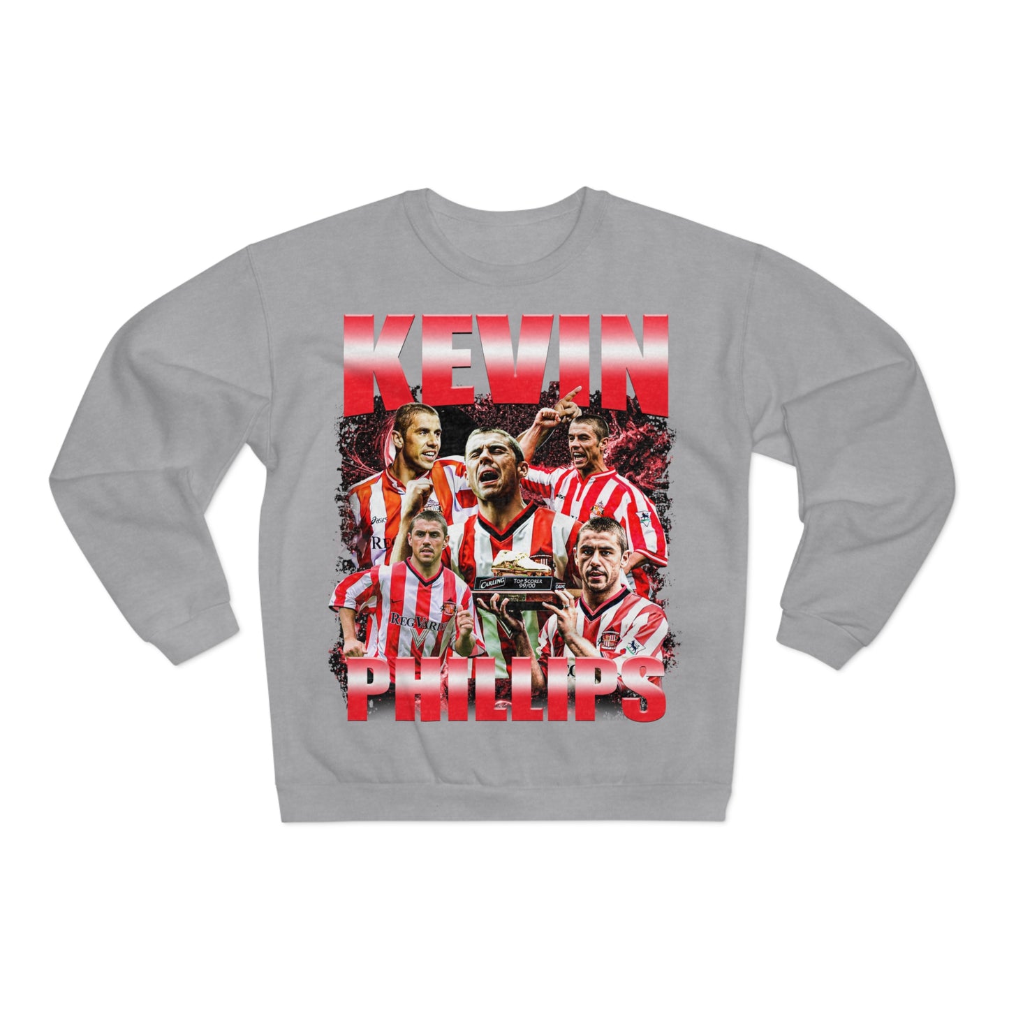 Kevin Phillips Dukserica s okruglim izrezom 