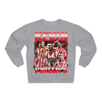 Kevin Phillips Dukserica s okruglim izrezom 