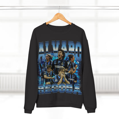 Alvaro Recoba Dukserica s okruglim izrezom 