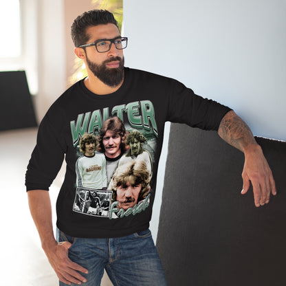 Dukserica s okruglim izrezom Walter Frosch 