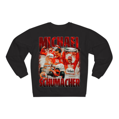 Michael Schumacher Dukserica s okruglim izrezom 