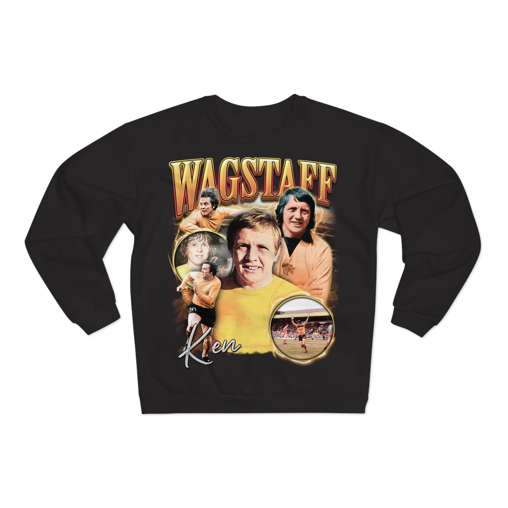 Ken Wagstaff Crew Neck Sweatshirt