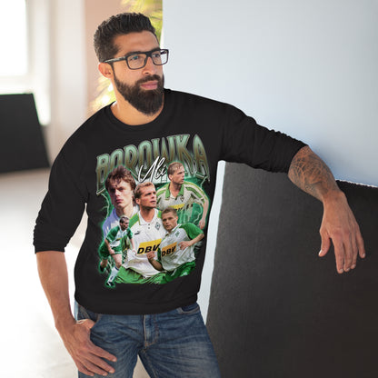 Dukserica s okruglim izrezom Ulrich Uli Borowka 