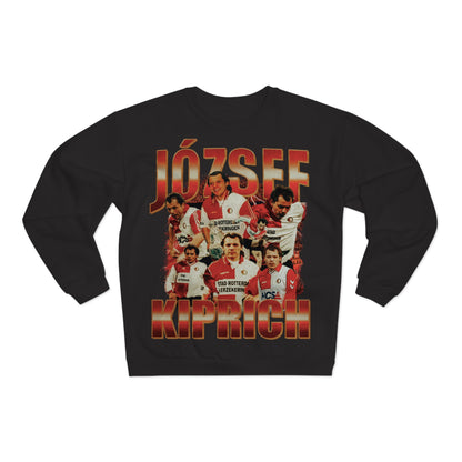 József Kiprich Dukserica s okruglim izrezom 