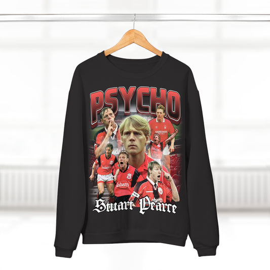 Stuart Pearce Crew Neck Sweatshirt