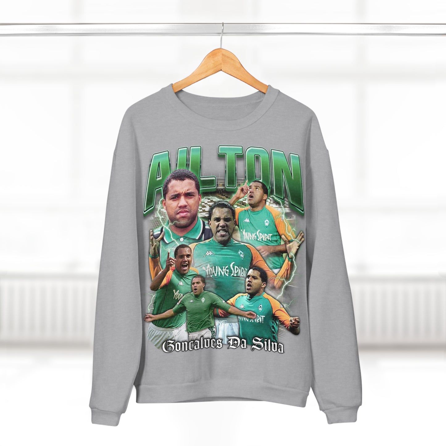 Dukserica Ailton Crew Neck 