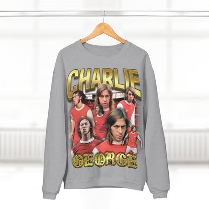Duks Charlie George Crew Neck 
