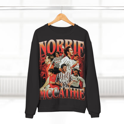 Dukserica Norrie McCathie s okruglim izrezom 