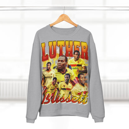 Luther Blissett Dukserica s okruglim izrezom 
