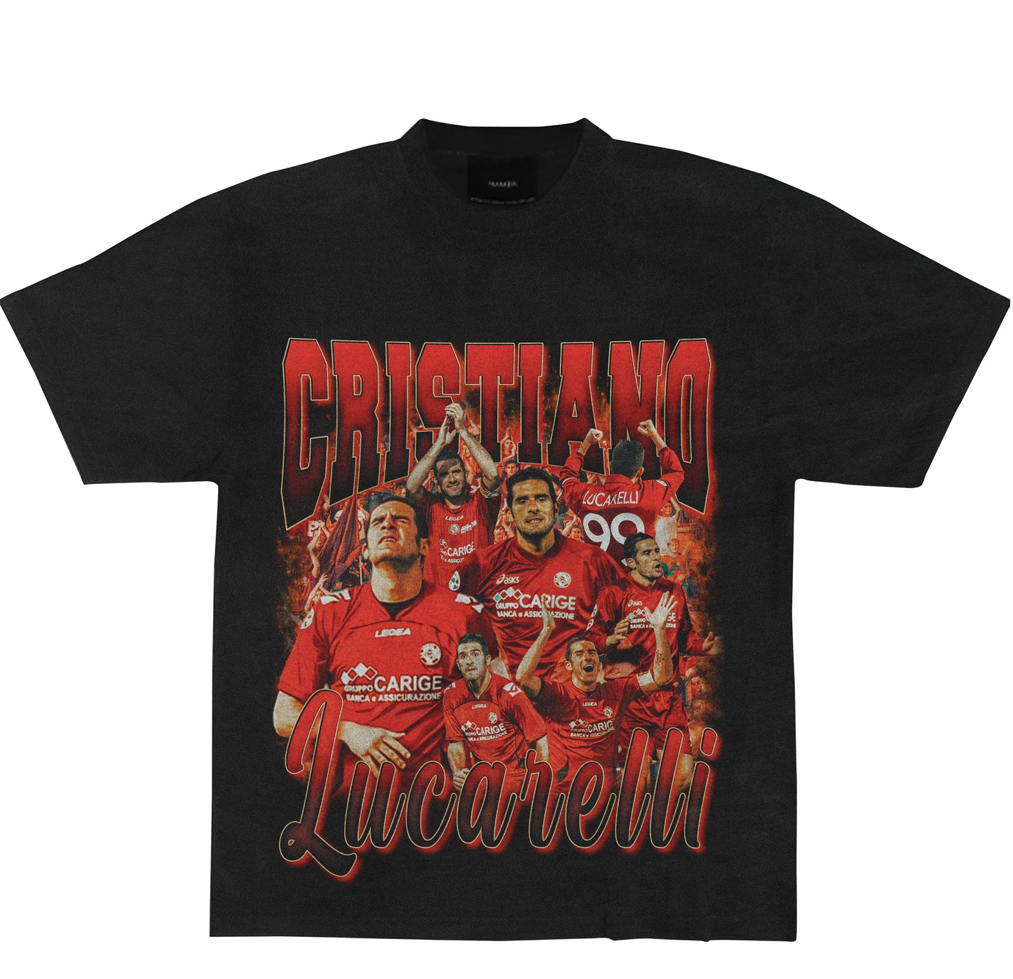 Cristiano Lucarelli Bootleg majica