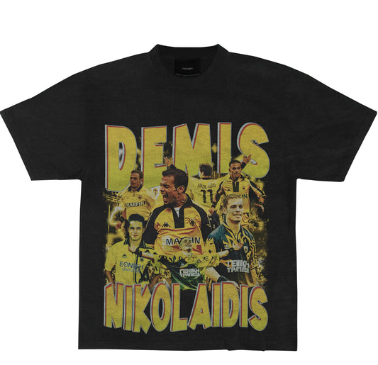 Demis Nikolaidis Bootleg T-Shirt