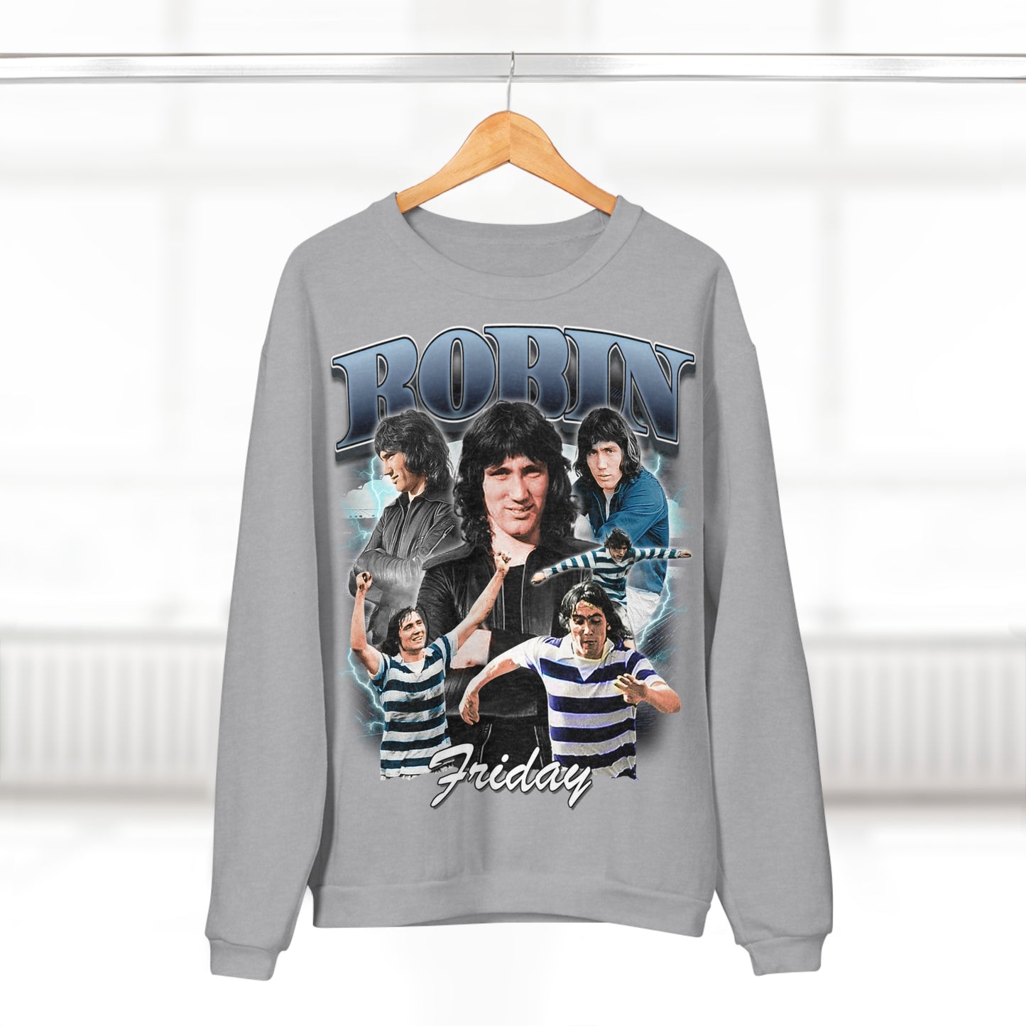 Dukserica Robin Friday Crew Neck 