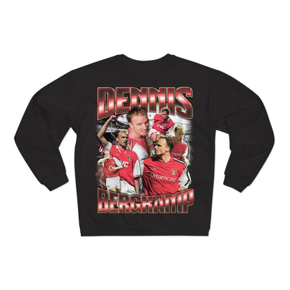 Dukserica s okruglim izrezom Dennis Bergkamp 