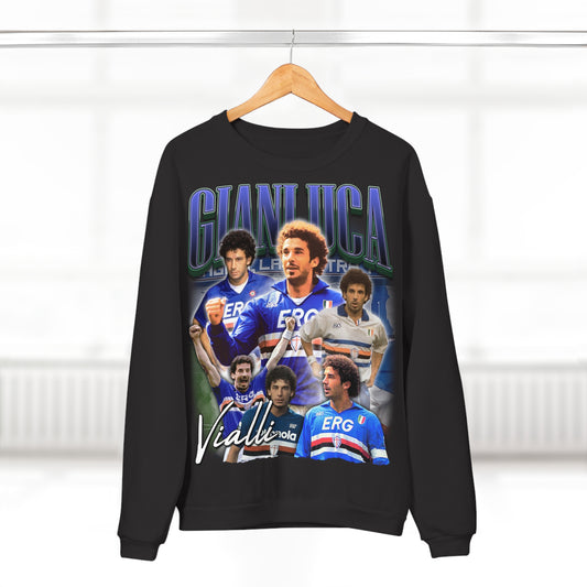 Gianluca Vialli Crew Neck Sweatshirt