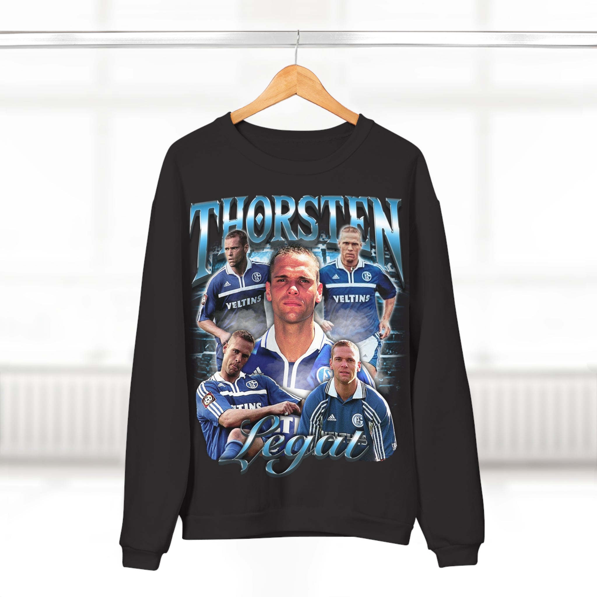 Thorsten Legat Crew Neck Sweatshirt
