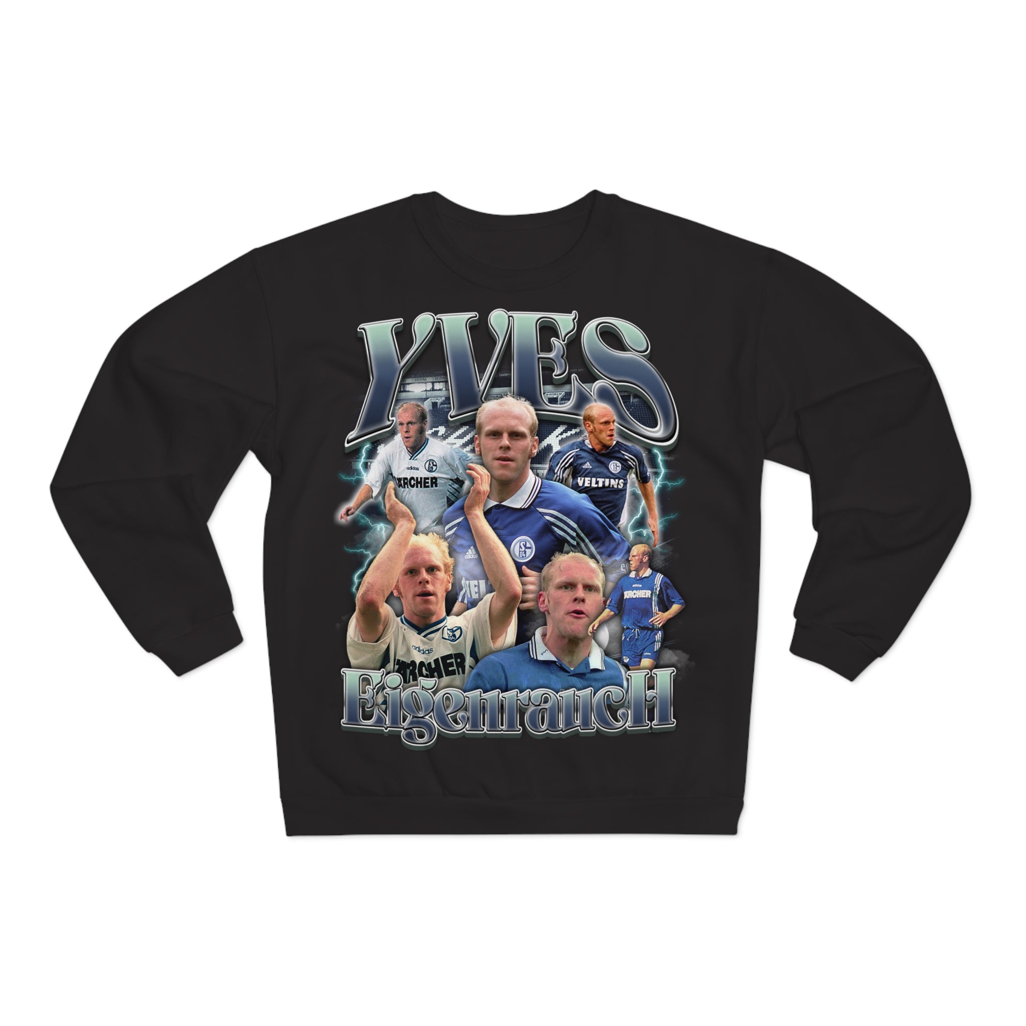 Yves Eigenrauch Crew Neck Sweatshirt