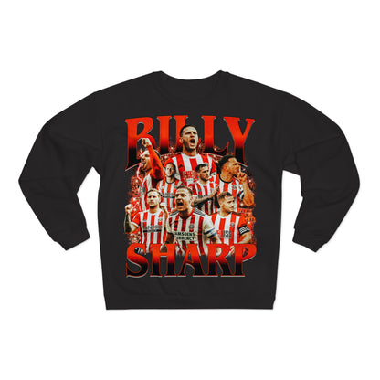 Billy Sharp Crew Neck Sweatshirt