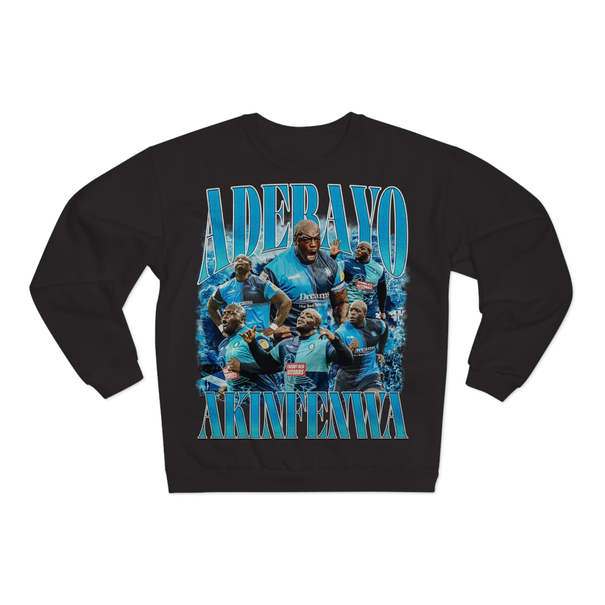 Adebayo Akinfenwa Crew Neck Sweatshirt