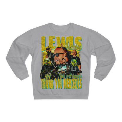 Dukserica Lewis Hamilton Crew Neck 
