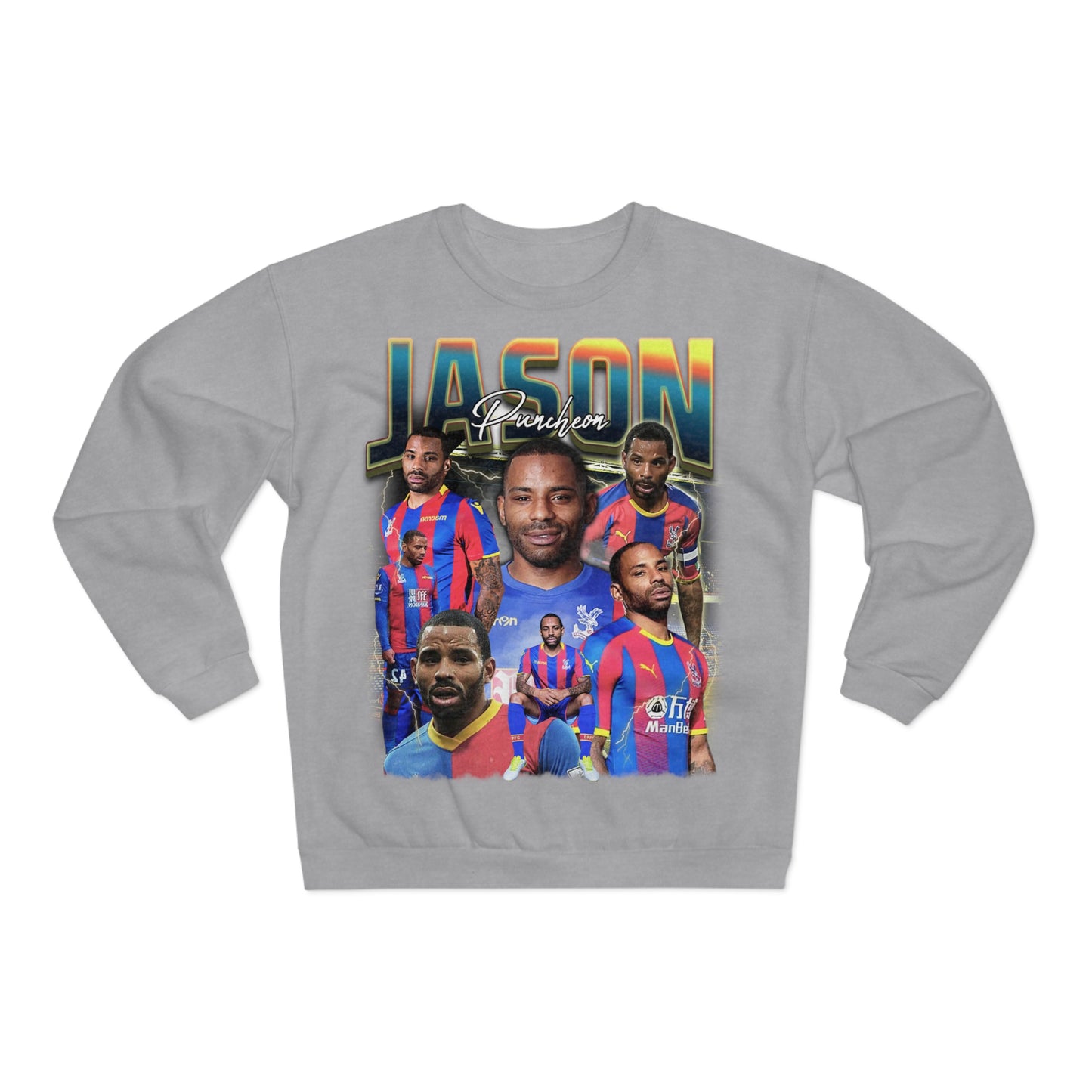 Jason Puncheon Dukserica s okruglim izrezom 