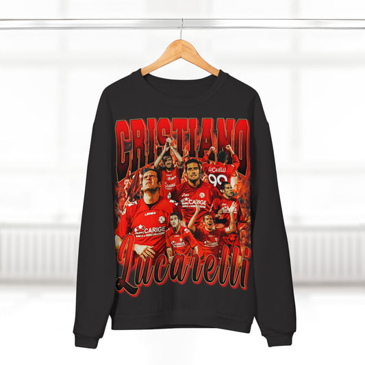 Cristiano Lucarelli  Crew Neck Sweatshirt