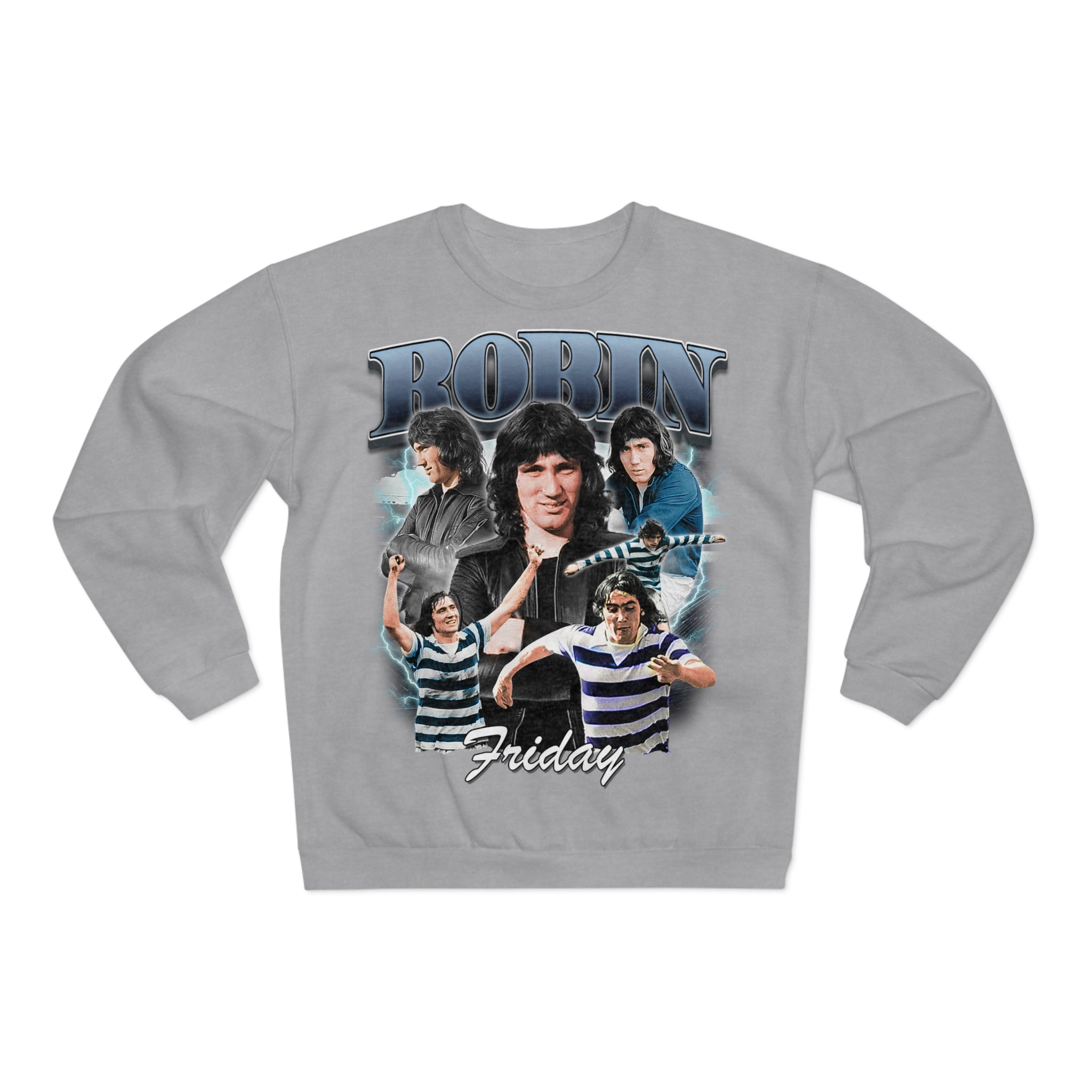 Robin Friday Crew Neck Sweatshirt