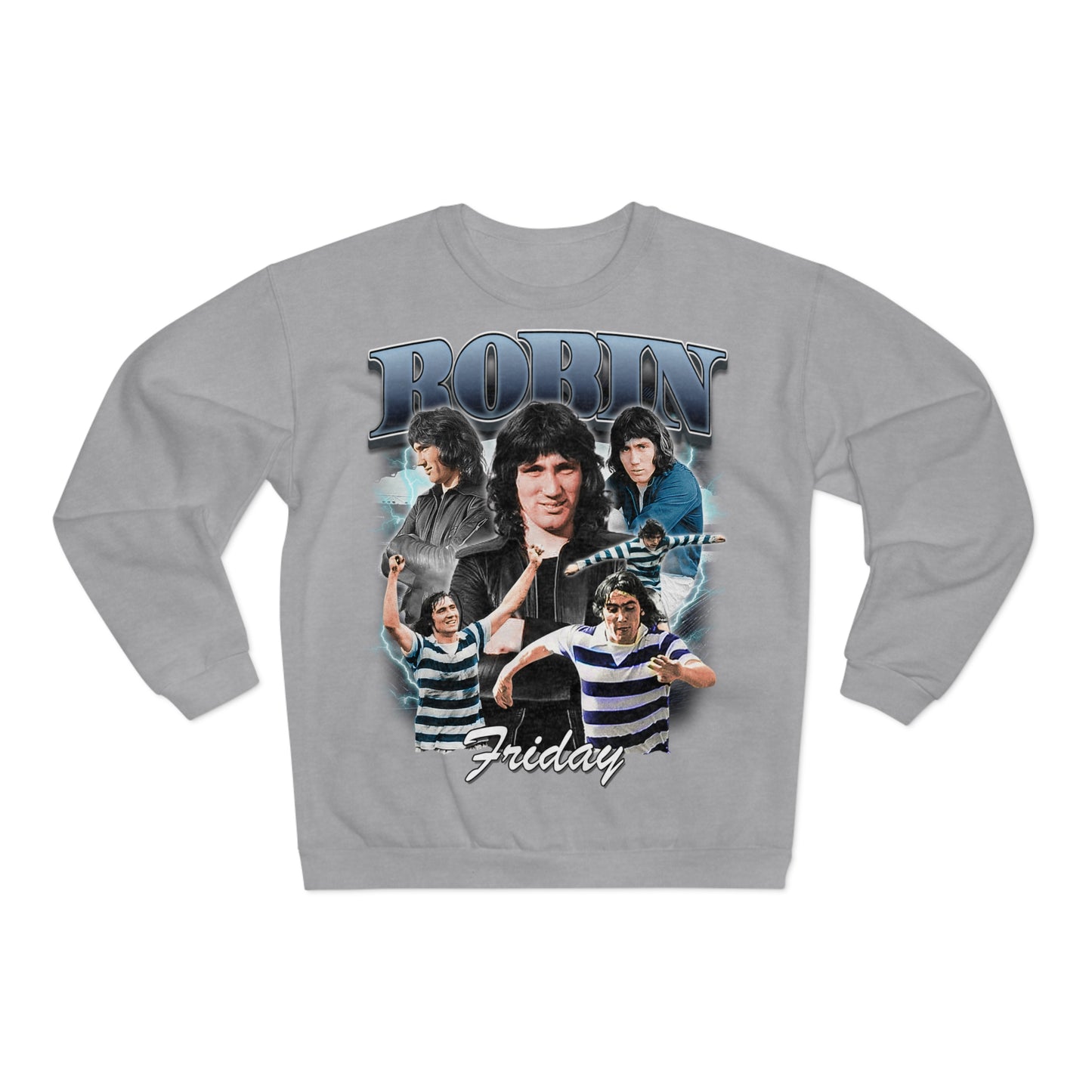 Dukserica Robin Friday Crew Neck 