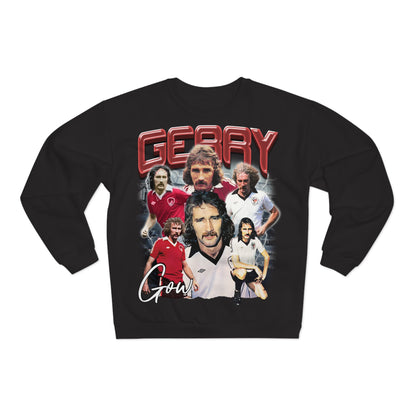 Dukserica s okruglim izrezom Gerry Gow 