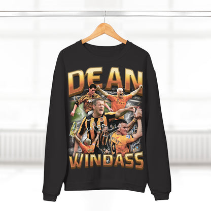 Dean Windass Crew Neck Sweatshirt