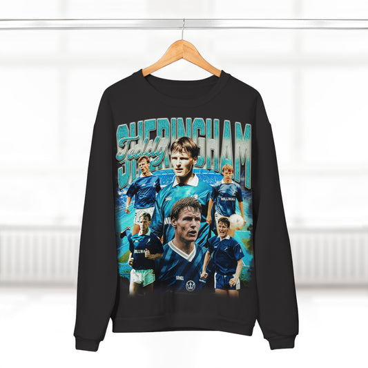 Teddy Sheringham Crew Neck Sweatshirt