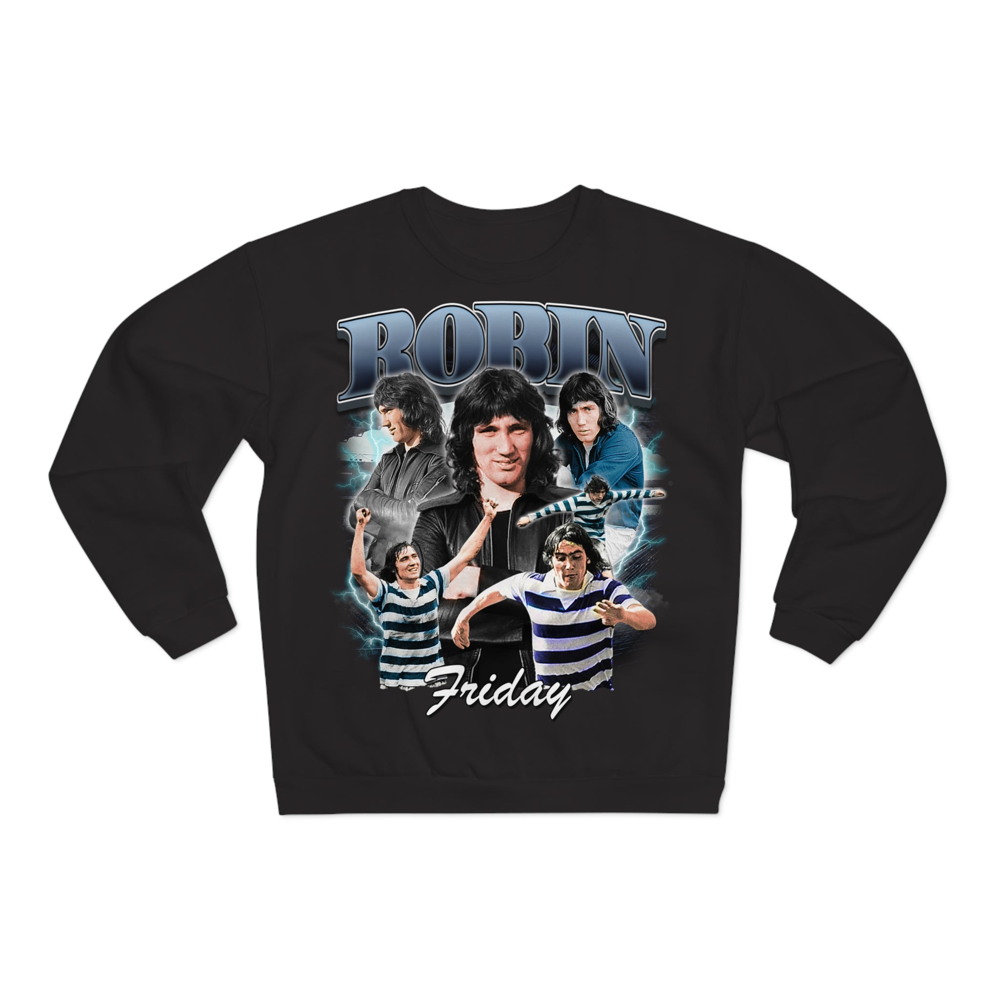 Robin Friday Crew Neck Sweatshirt