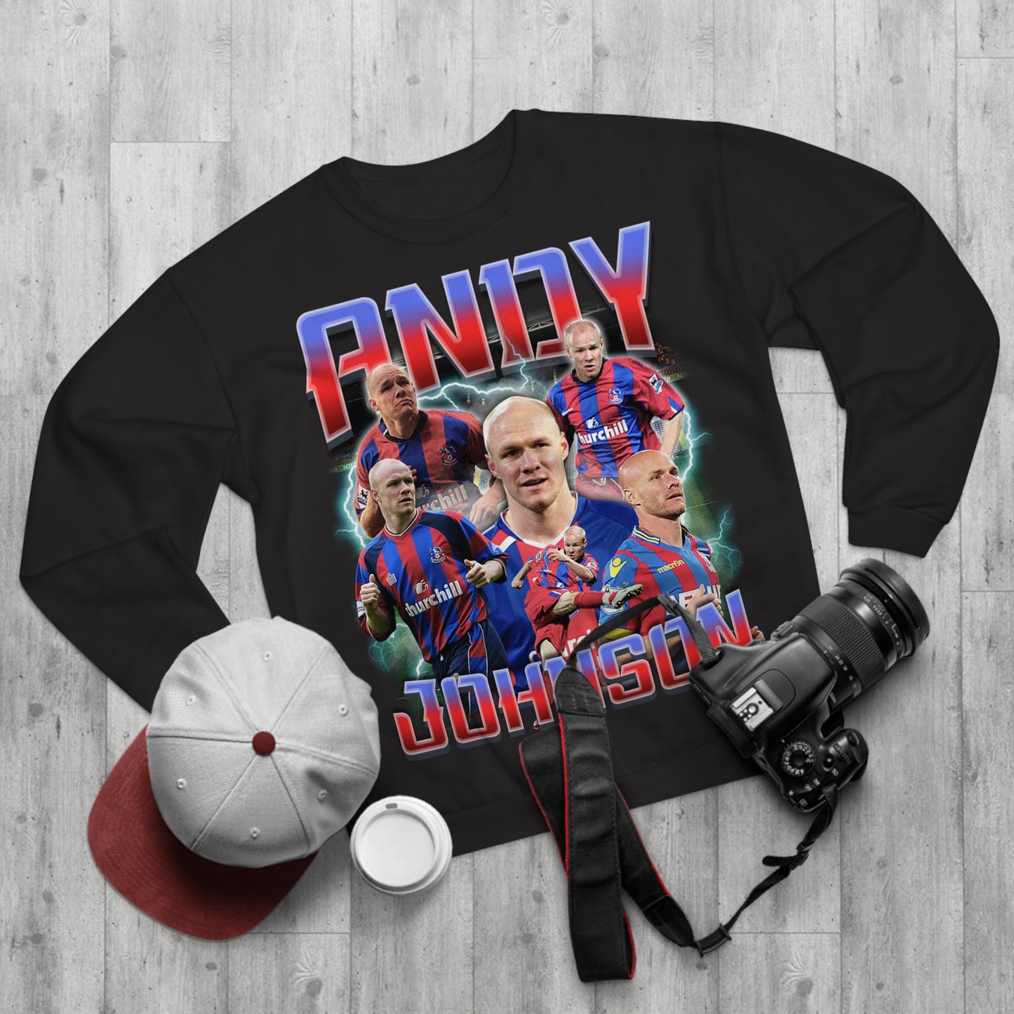 Dukserica Andy Johnson Crew Neck 