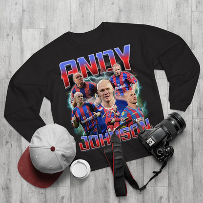 Dukserica Andy Johnson Crew Neck 