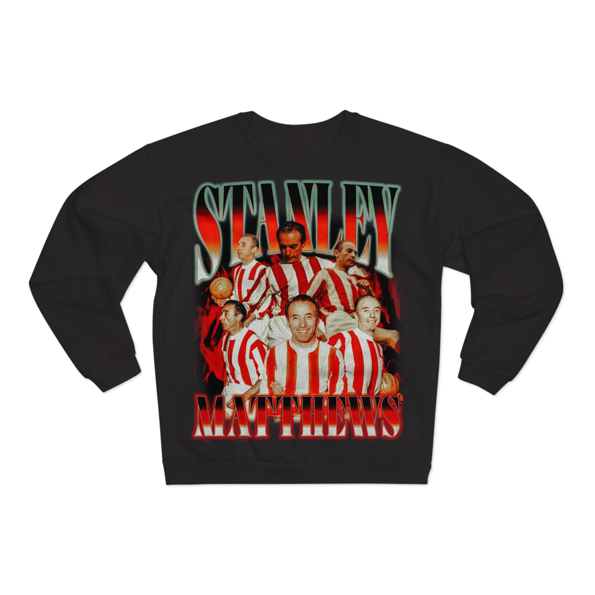 Stanley Matthews Crew Neck Sweatshirt